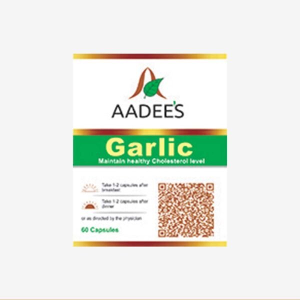 Garlic 3 - Aadees Biotech